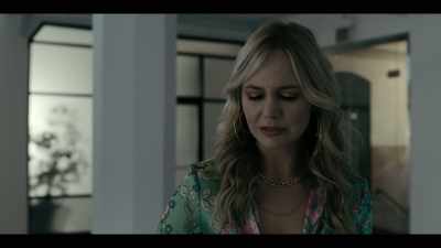It's just, um, my mother, her-- - Justified: City Primeval