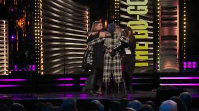 IT'S JUST UNBELIEVABLE. - 2021 Rock & Roll Hall of Fame Induction Ceremony