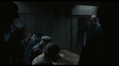It's just unfortunate,
that's all, - The North Water