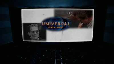 It's just Universal
and "Jaws" - Doc of Chucky