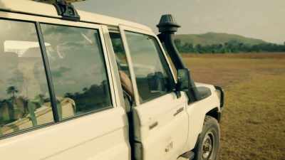 its-just-us-and-the-liberian-wilderness - Expedition Mungo
