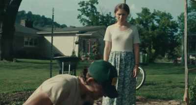 - It's just, we usually
do something for Labor Day, - The Starling Girl