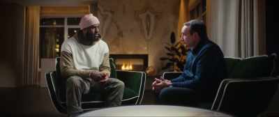It's just very humbling
to sit here - Chasing Greatness: Coach K x LeBron