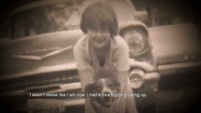 It's just very
unsettling to know - First Blood