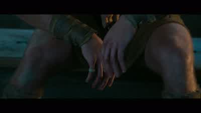 It's just vinegar, my friend. - Gladiator II