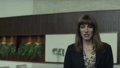 It's just that visitors,
especially family, can be... - Homecoming