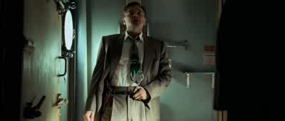 It's just water. - Shutter Island