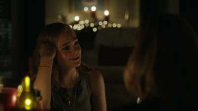 It's just weird to be done. - The Girl from Plainville