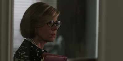 It's just weird how
your priorities change. - The Good Fight