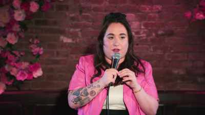 It's just weird to want love so bad - Liza Treyger: Night Owl