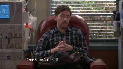 It's just so weird.
We're gonna sit there - B Positive