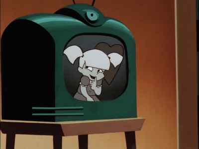 It's just as well, Alfred. - The New Batman Adventures