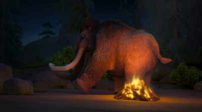 It's just... Well, family can be difficult. - The Ice Age Adventures of Buck Wild