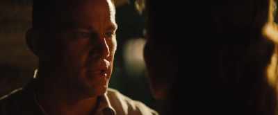 It's just that we're so close
to it, but, you know, we can't... - The Lost City