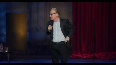 IT'S JUST WHAT THEY THOUGHT. - Bill Maher: #Adulting