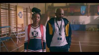 It's just, after what's
happened to Leila, um, - Rebel Cheer Squad: A Get Even Series