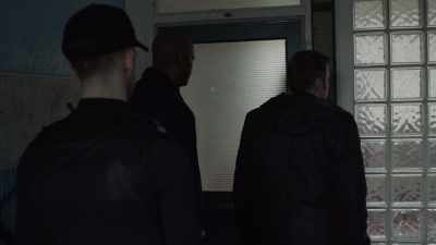 It's just... What's wrong with
it? I mean, it's not stolen, is it? - Rellik