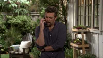 It's just that when Cheryl
feels threatened, she ‐‐ - Call Your Mother