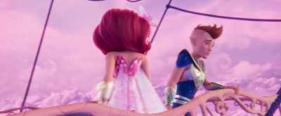 It's just, why would
the oracle choose us? - Mia and Me: The Hero of Centopia