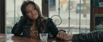 It's just... my wife drink...
Drank vodka. - Section 8