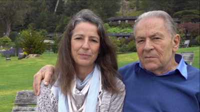 It's just wonderful
to be married to Stan. - The Way of the Psychonaut