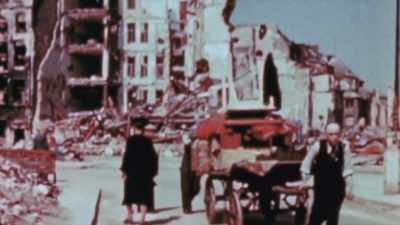 It's just after world war ii. - Searching for Secrets