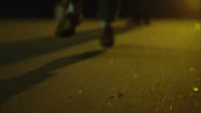 IT'S JUST WRONG PLACE,
WRONG TIME. - Hometown Homicide