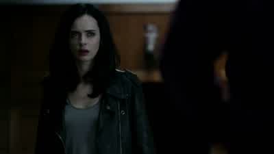 It's just you and me now, Dad. - Marvel's Jessica Jones