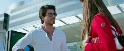 It's just that you folk don't
consider others like humans. - Jab Harry Met Sejal