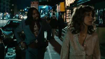 It's just that you keep
expecting better, - The Deuce