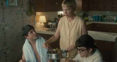 It's just--
You laugh at everything, - The Fabelmans