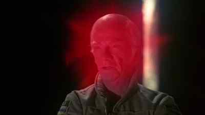 It's just you and me. - Galaxy of Terror