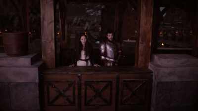 It's just if you would tell
me more about yourself - The Outpost