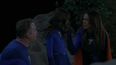 It's just...
you're growing up so fast, - The Thundermans Return