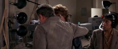 It's just that you're not threatening enough - Tootsie