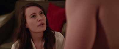 It's just, you've always
been the anxious one - The Honeymoon Phase