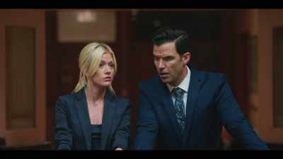 It's just that you've
gone through a lot, - True Justice: Family Ties