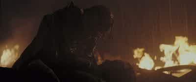 It's Jyn. - Rogue One: A Star Wars Story