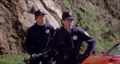 It's Kane. He's with another man, Chinese. - An Eye for an Eye