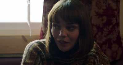 It's Kara, you know.
She stirs everything up. - Calibre