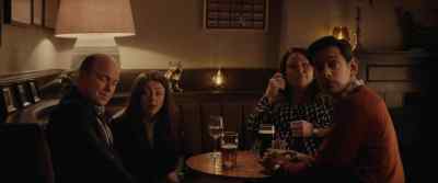 - It's karaoke night!
- [all cheering] - Bank of Dave 2: The Loan Ranger