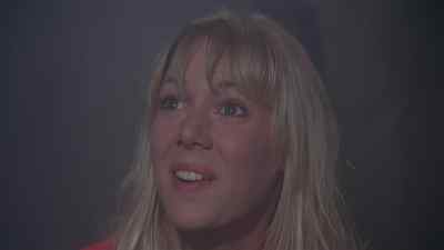 It's Karen. - The Watcher in the Woods