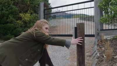 It's Kate. - One Lane Bridge