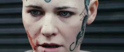 It's Katia. Katia Matuszczak. - Perfect Skin