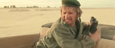 It's Kazim Hey maybe he wants his car back - Sahara