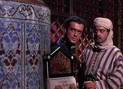 - It's Kibar and Samad. - The Desert Hawk