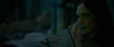 It's killing you that she's
getting special attention, - Spare Parts