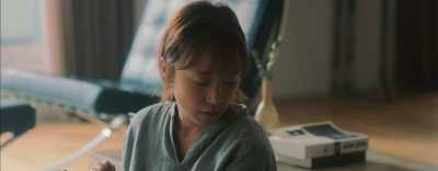 IT'S KIM KI-HONG.
CAN WE TALK NOW? - A Man and a Woman