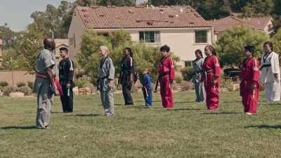 It's Kimo Ja se when
I say Kimo Ja se, - The Circuit 4: Faith Fighter