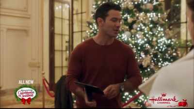 It's kind of a game changer
for my business, - Christmas at the Plaza